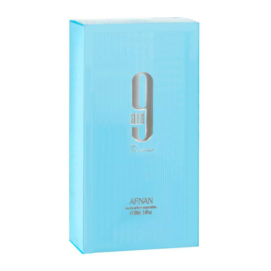 Afnan 9 AM Dive Unisex Eau De Parfum, 3.4 Fl. Oz