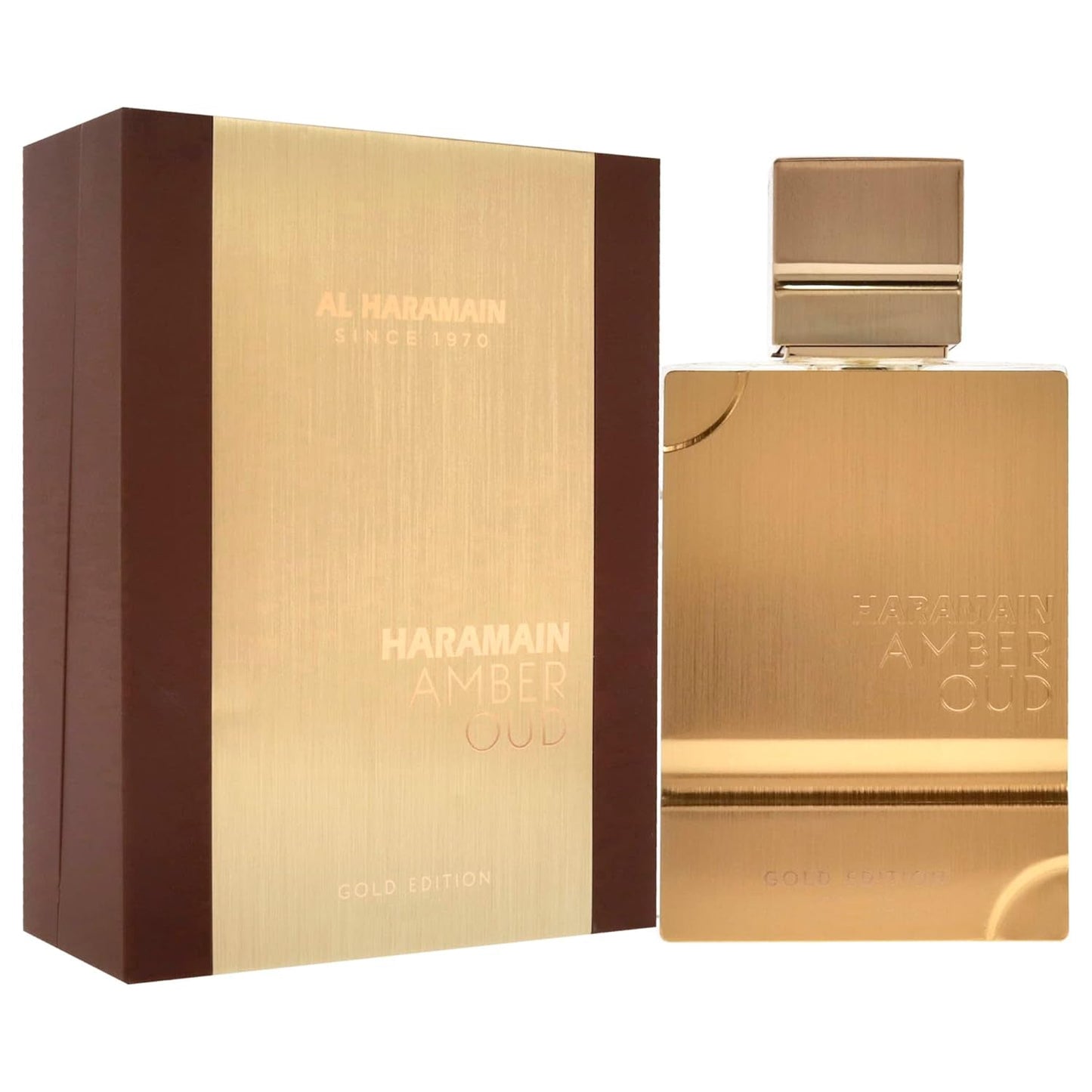 AL HARAMAIN Amber Oud GORD Edition 2.0 Oz 60ML