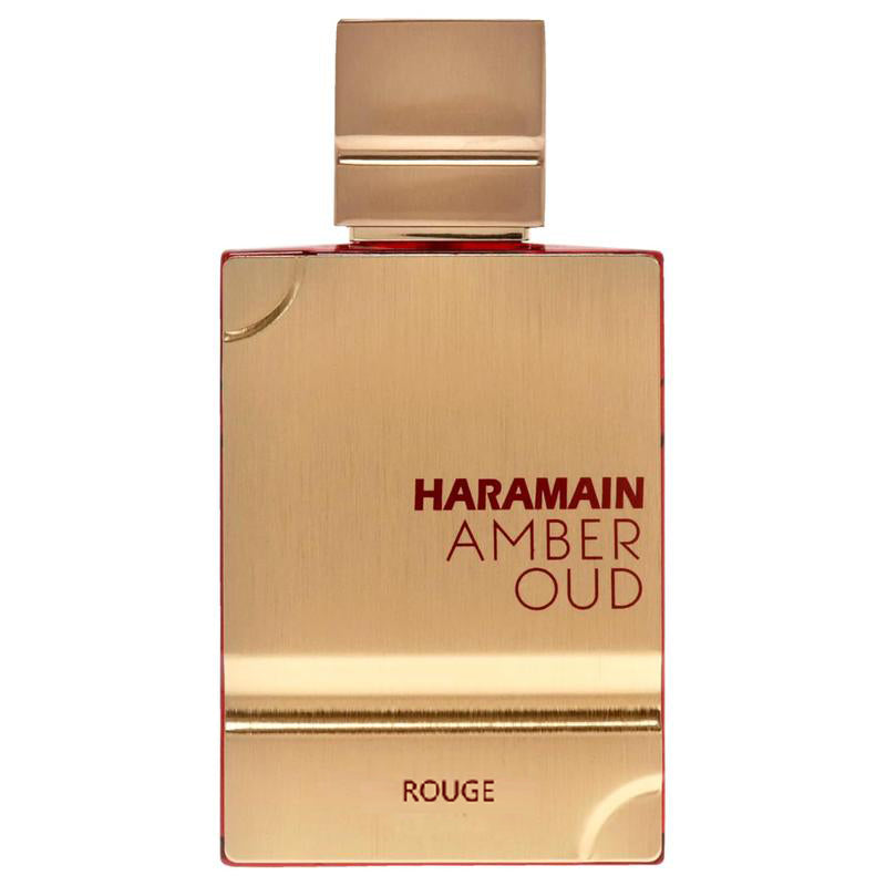AL HARAMAIN Amber Oud Rouge Edition 2.0 Oz  60ML