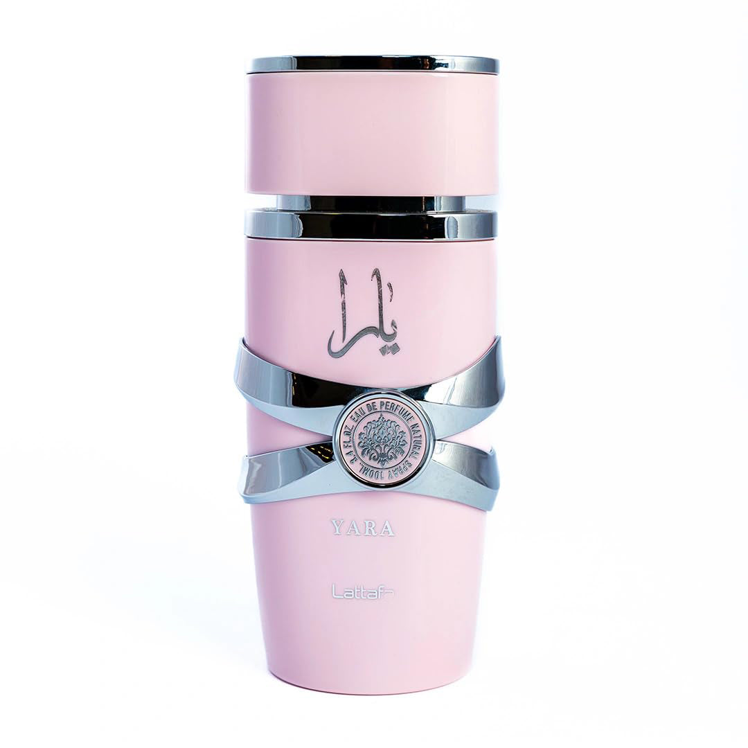 Lattafa Yara  Eau de Parfum  Spray for Women 3.4 oz / 100 ml