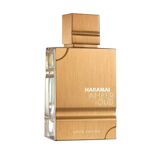 AL HARAMAIN Amber Oud White Edition 2.0 OZ  60ML