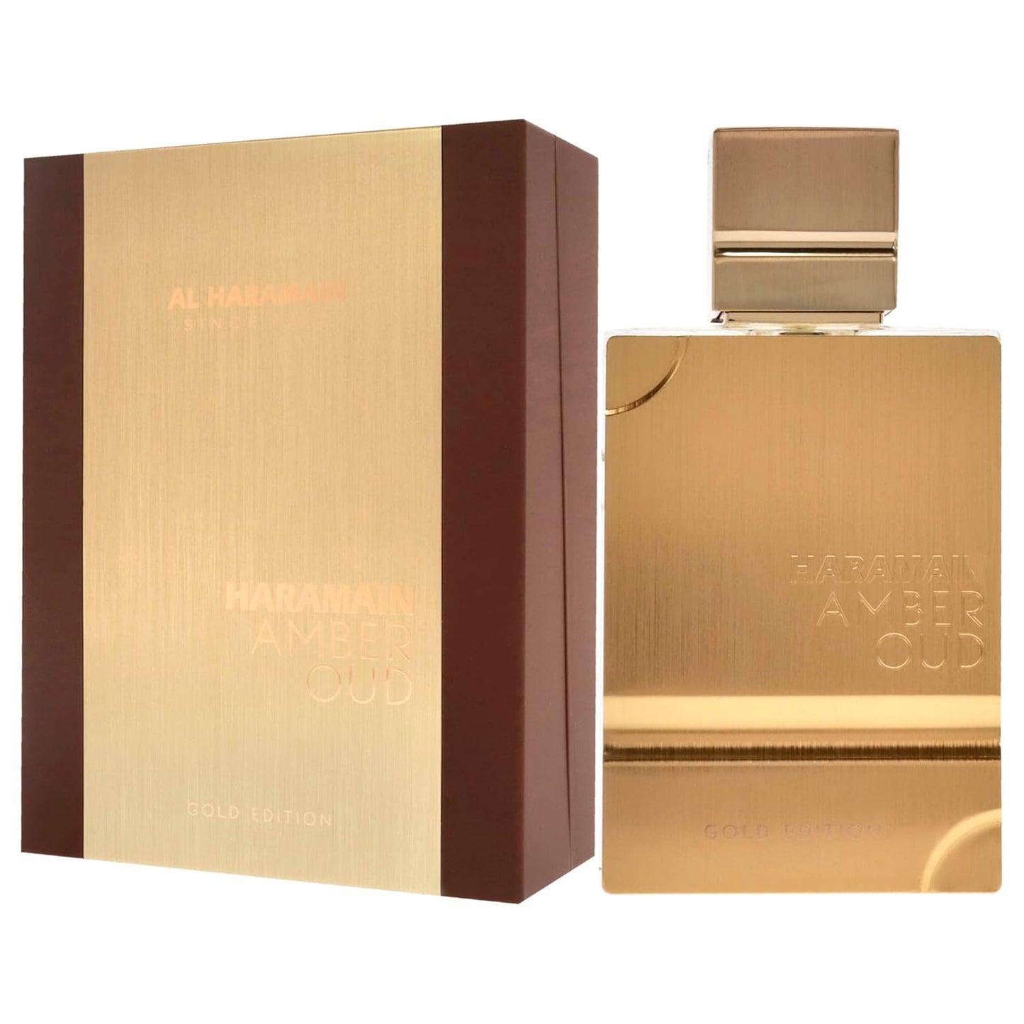 AL HARAMAIN  Amber Oud GORD Edition 2.0 Oz  60ML