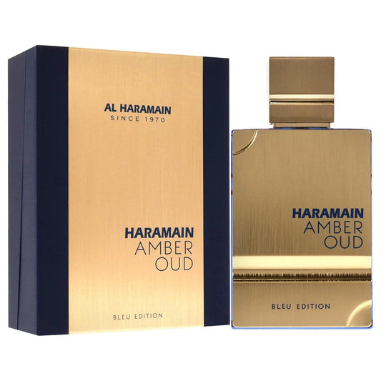 AL HARAMAIN Amber Oud Bleu Edition 2.0 OZ  60ML